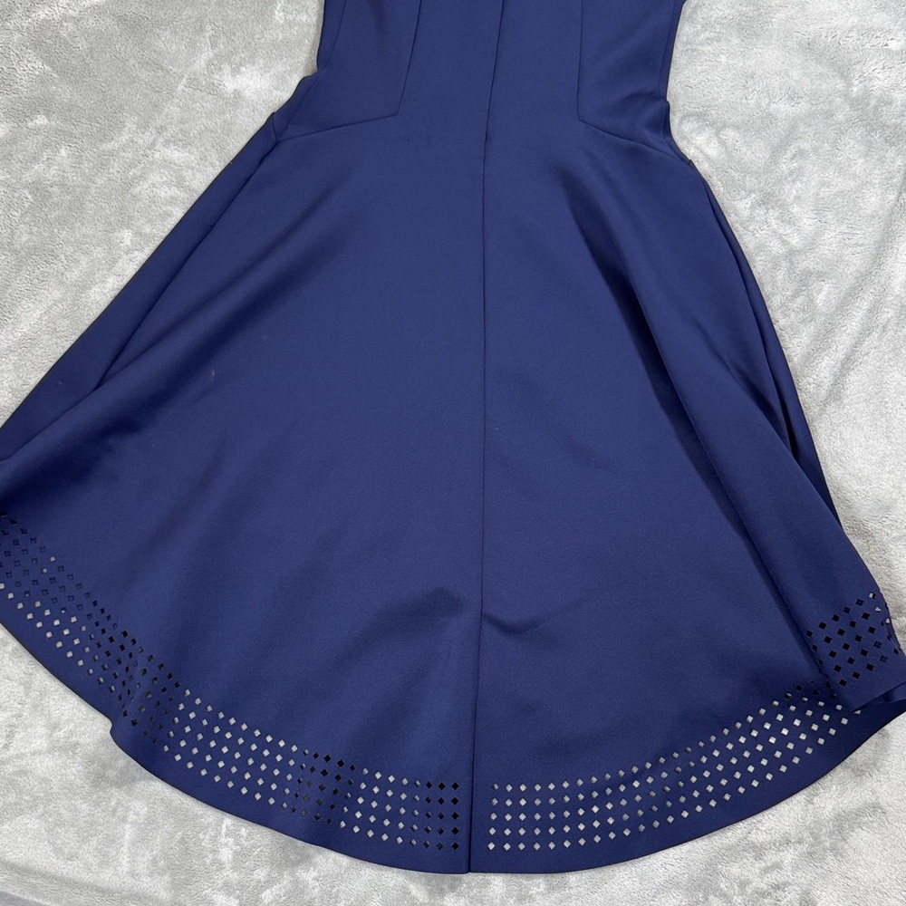 Lilly Pulitzer Deep Blue Dress, size XS - Picture 6 of 7